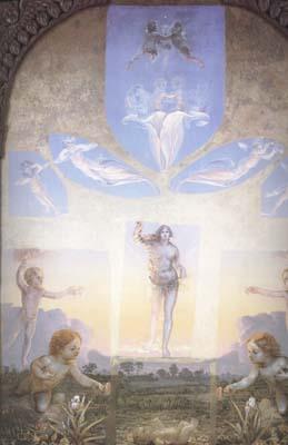 Philipp Otto Runge Morning (mk10)